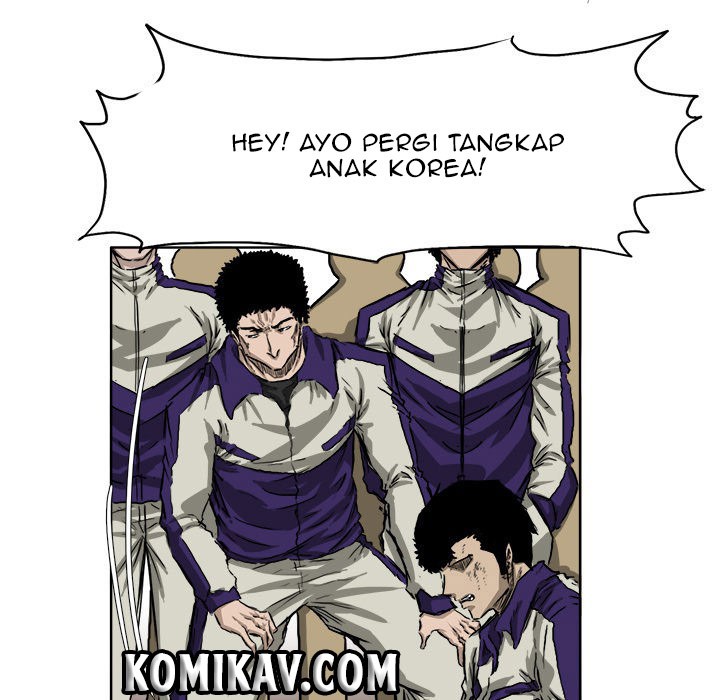 Boss in School Chapter 34 Gambar 51