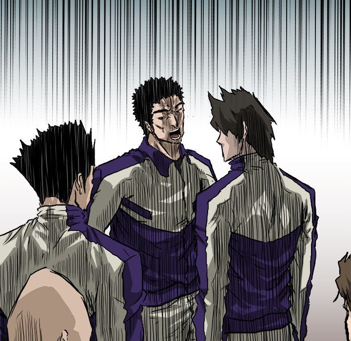 Boss in School Chapter 34 Gambar 53