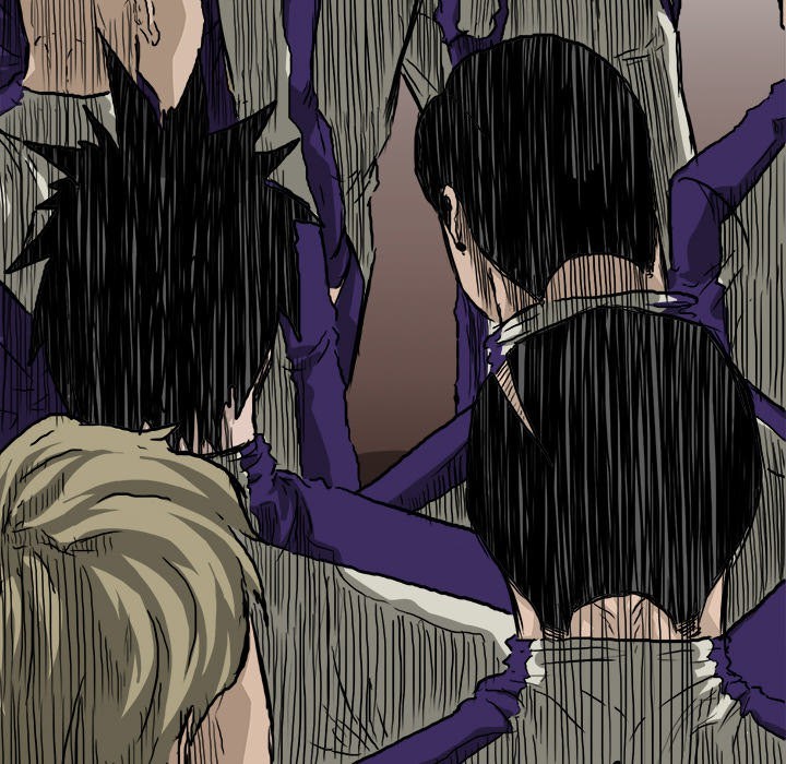 Boss in School Chapter 34 Gambar 54