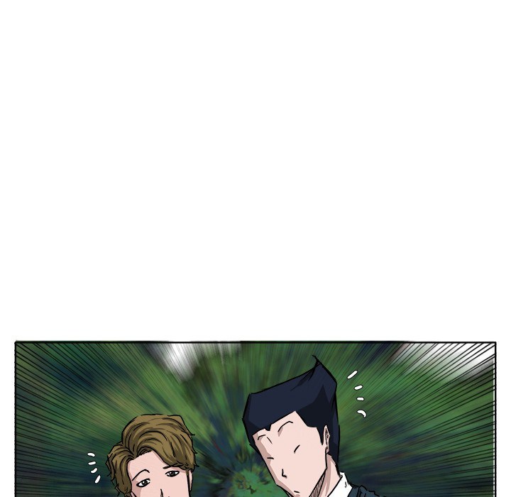 Boss in School Chapter 34 Gambar 59