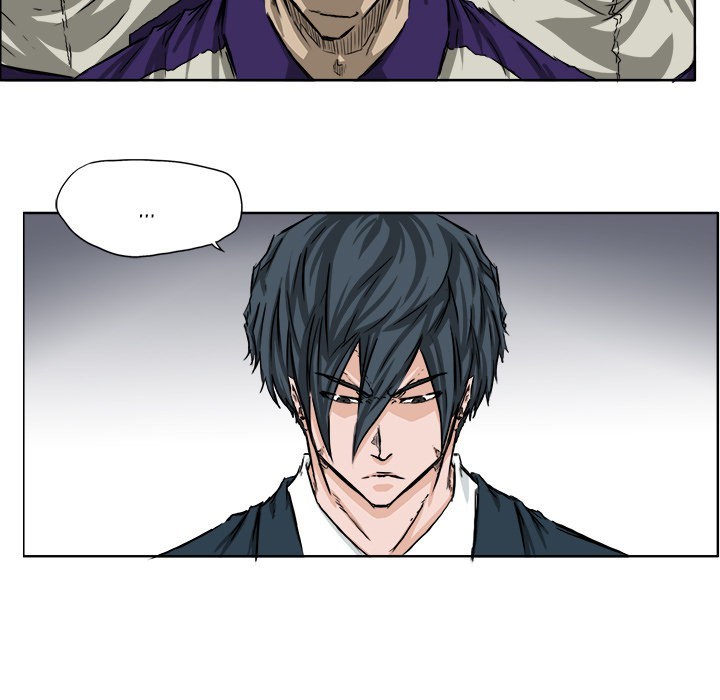 Boss in School Chapter 34 Gambar 6