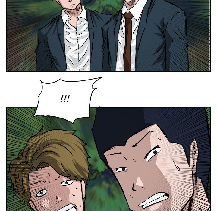 Boss in School Chapter 34 Gambar 60