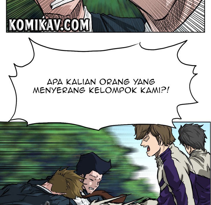 Boss in School Chapter 34 Gambar 61