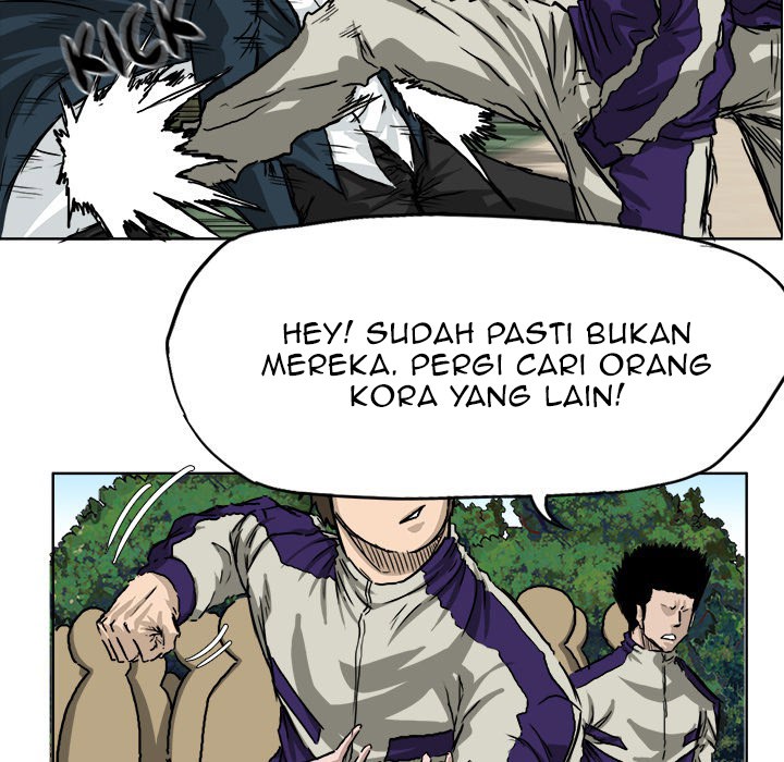 Boss in School Chapter 34 Gambar 62