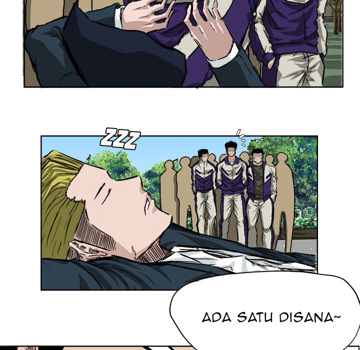 Boss in School Chapter 34 Gambar 63