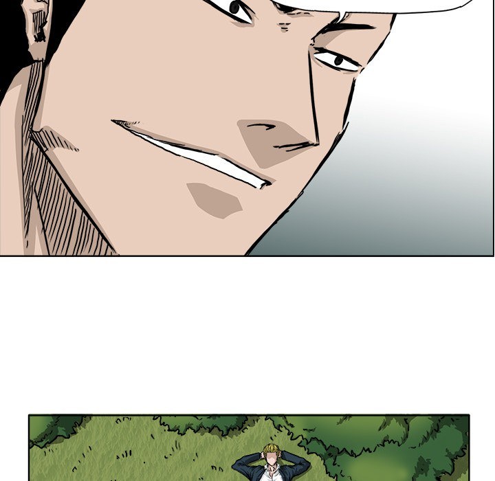 Boss in School Chapter 34 Gambar 64