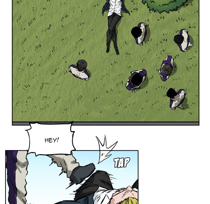 Boss in School Chapter 34 Gambar 65