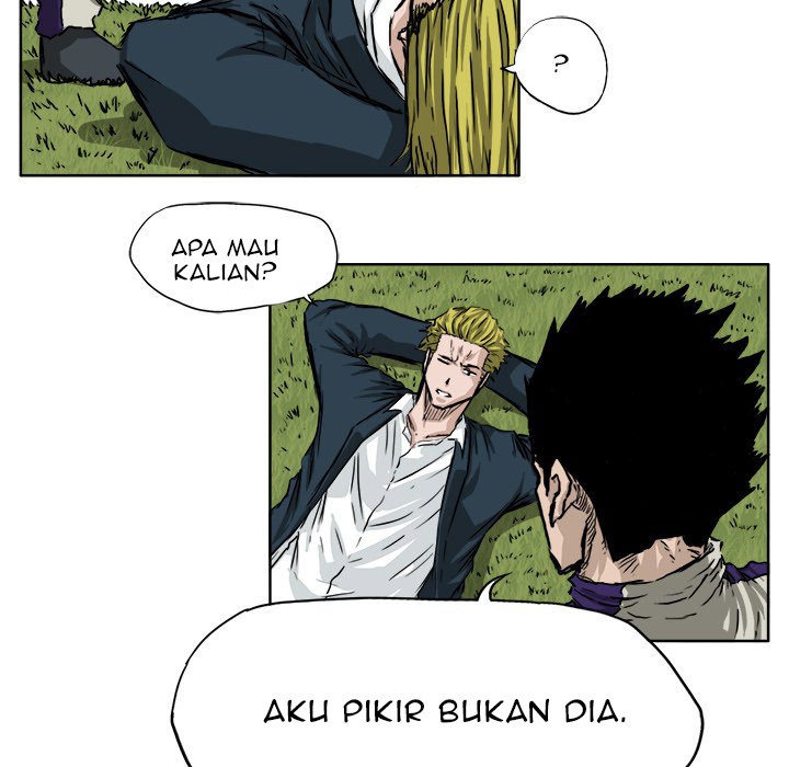 Boss in School Chapter 34 Gambar 66