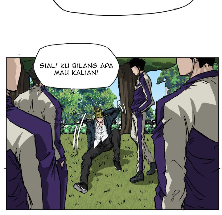 Boss in School Chapter 34 Gambar 67