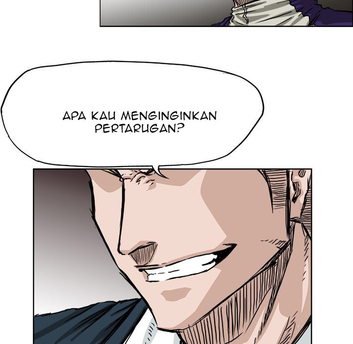 Boss in School Chapter 34 Gambar 69