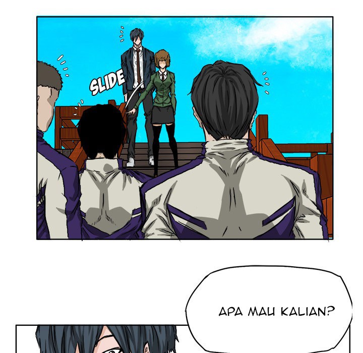Boss in School Chapter 34 Gambar 7