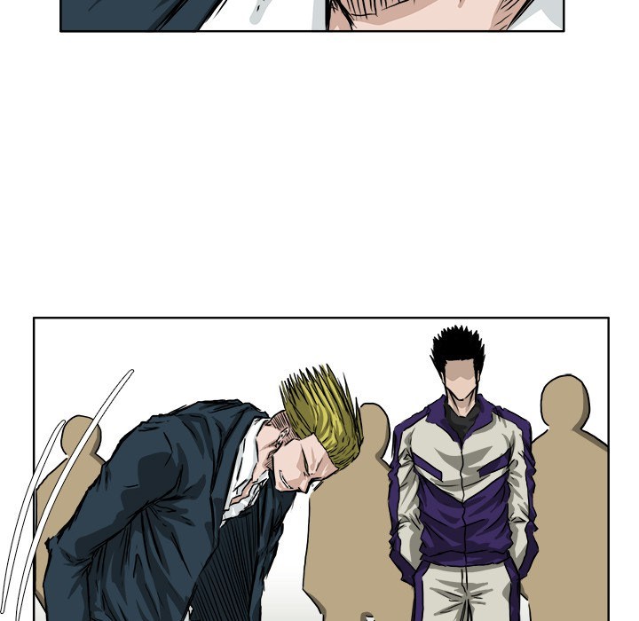 Boss in School Chapter 34 Gambar 70