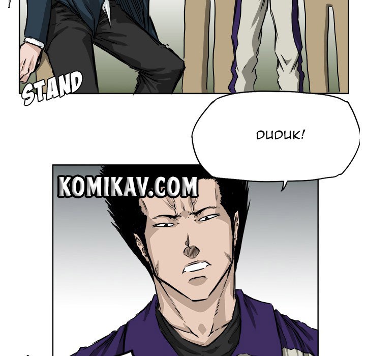 Boss in School Chapter 34 Gambar 71