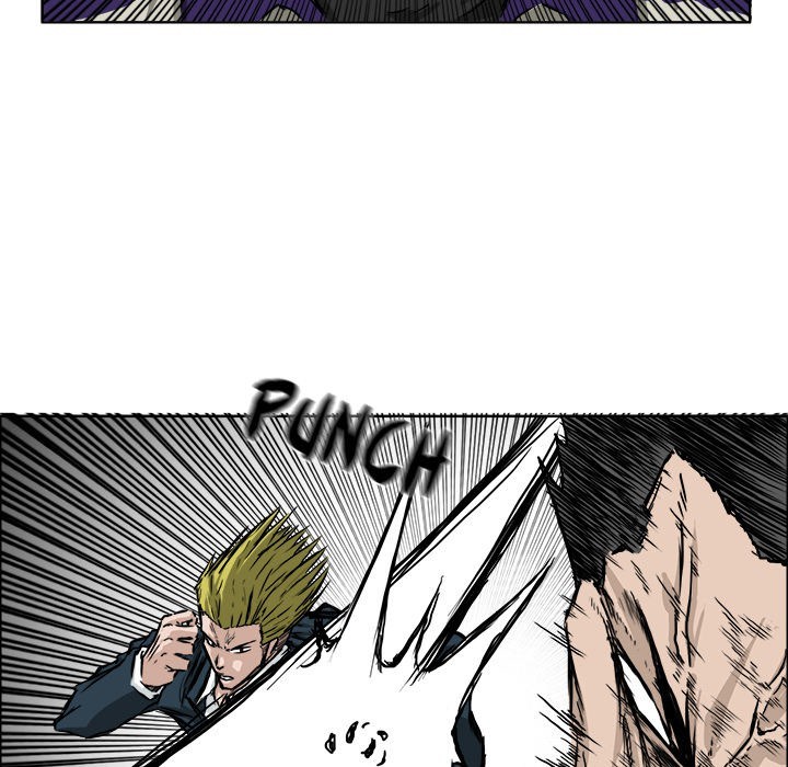 Boss in School Chapter 34 Gambar 73