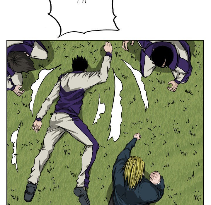 Boss in School Chapter 34 Gambar 75