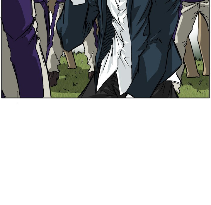 Boss in School Chapter 34 Gambar 77