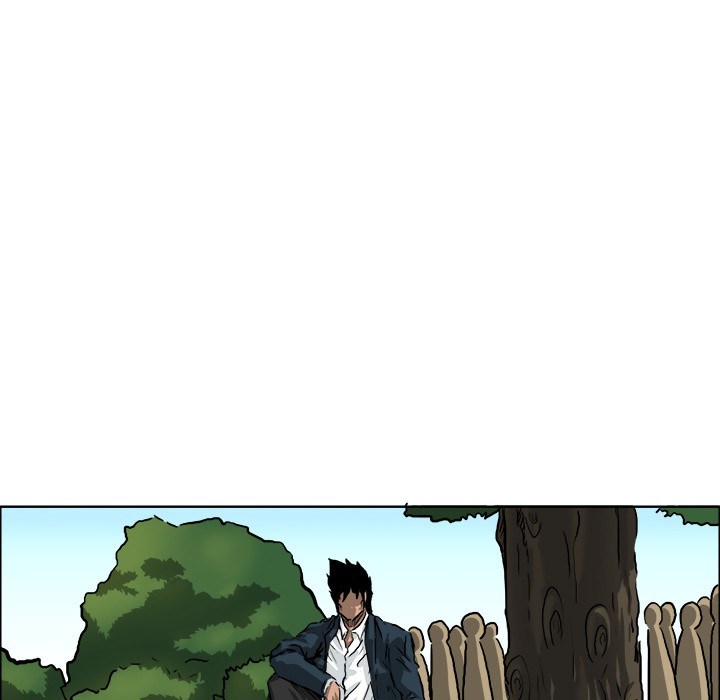 Boss in School Chapter 34 Gambar 78