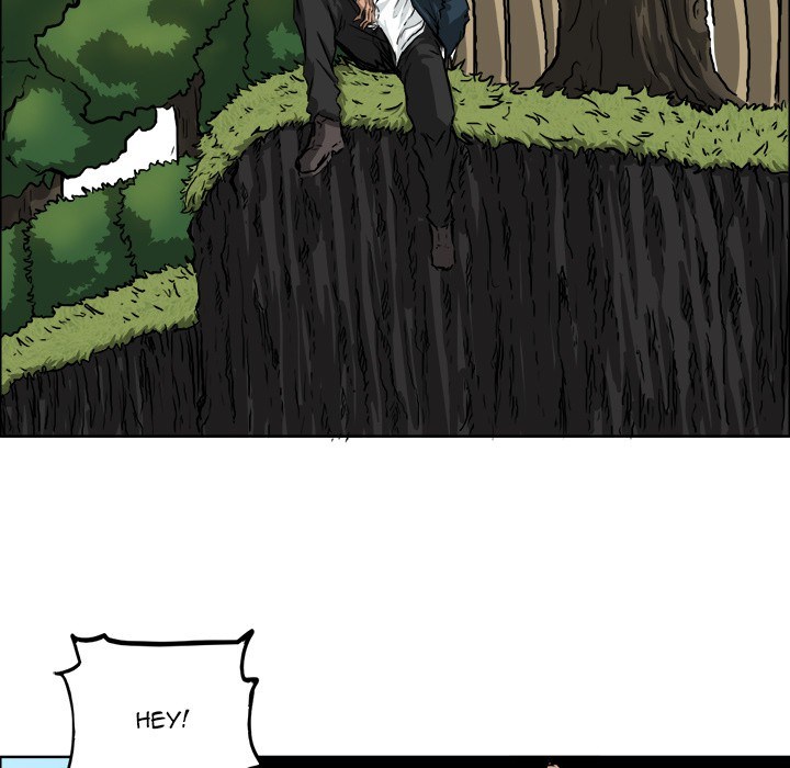 Boss in School Chapter 34 Gambar 79