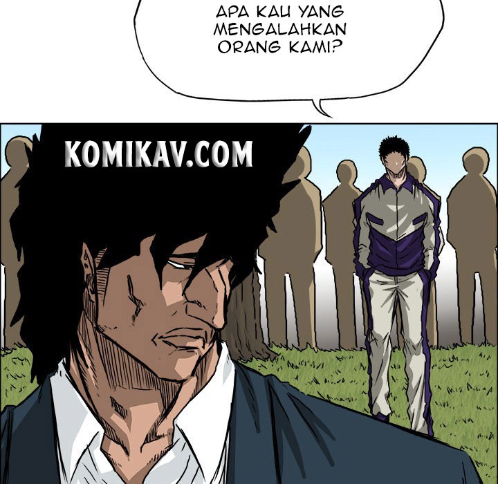 Boss in School Chapter 34 Gambar 81