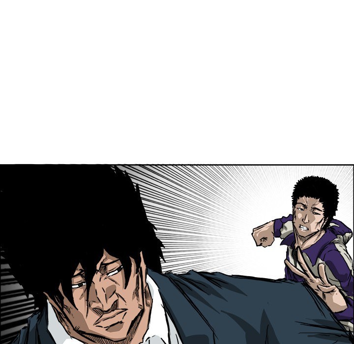 Boss in School Chapter 34 Gambar 85