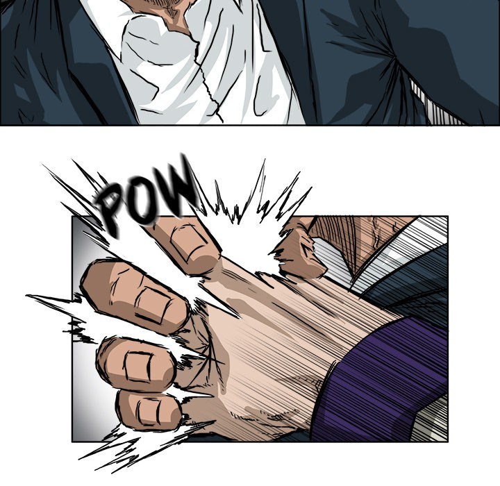 Boss in School Chapter 34 Gambar 86