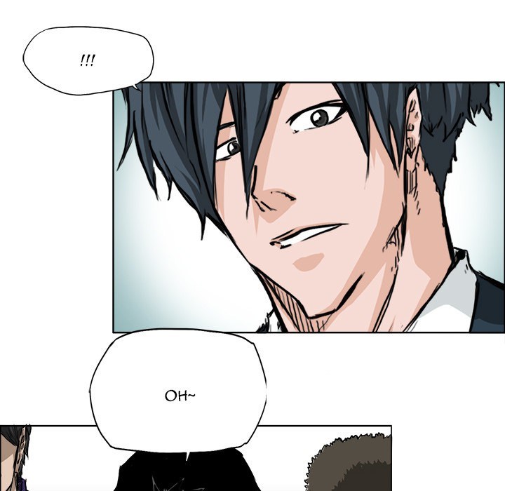 Boss in School Chapter 34 Gambar 9