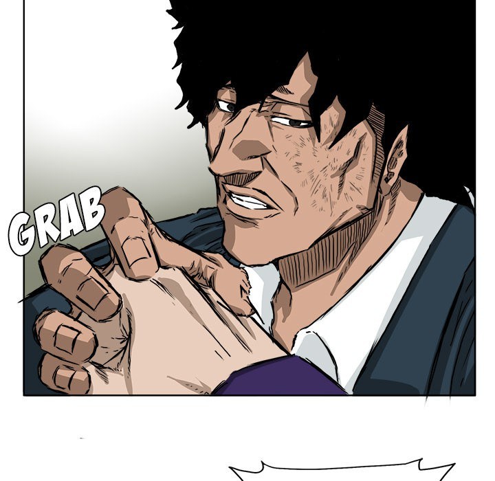 Boss in School Chapter 34 Gambar 90