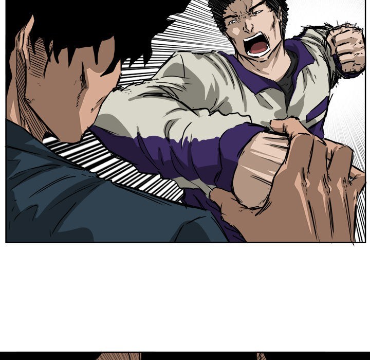 Boss in School Chapter 34 Gambar 92