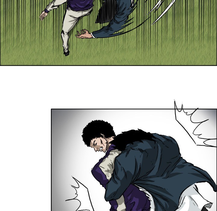 Boss in School Chapter 34 Gambar 96