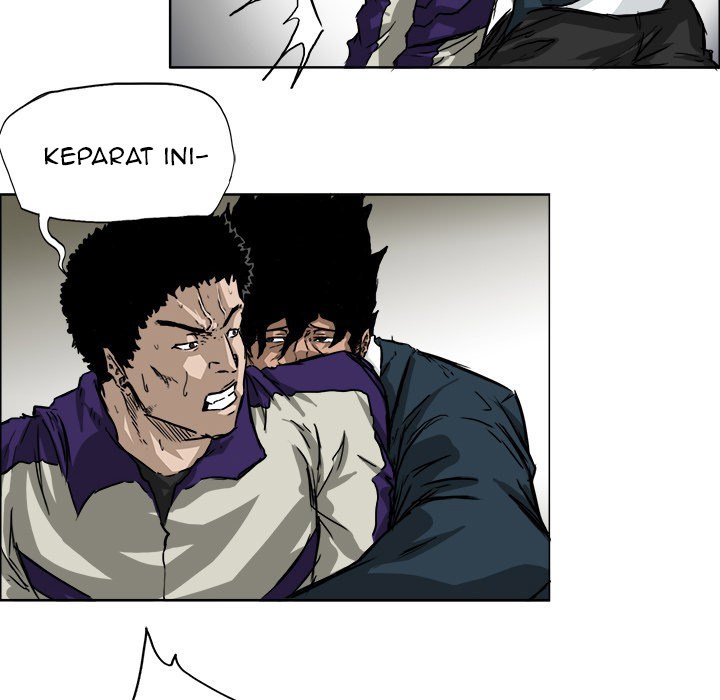 Boss in School Chapter 34 Gambar 97