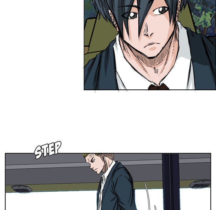 Boss in School Chapter 35 Gambar 10