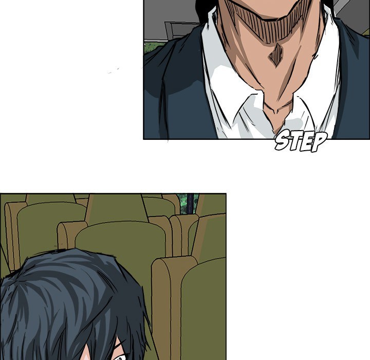 Boss in School Chapter 35 Gambar 15