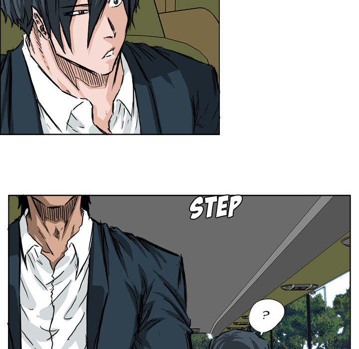 Boss in School Chapter 35 Gambar 16