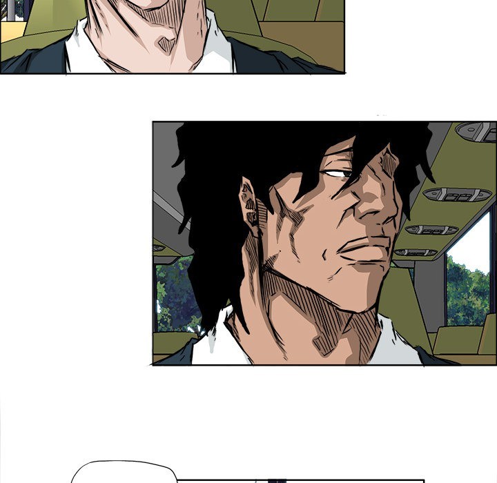 Boss in School Chapter 35 Gambar 19