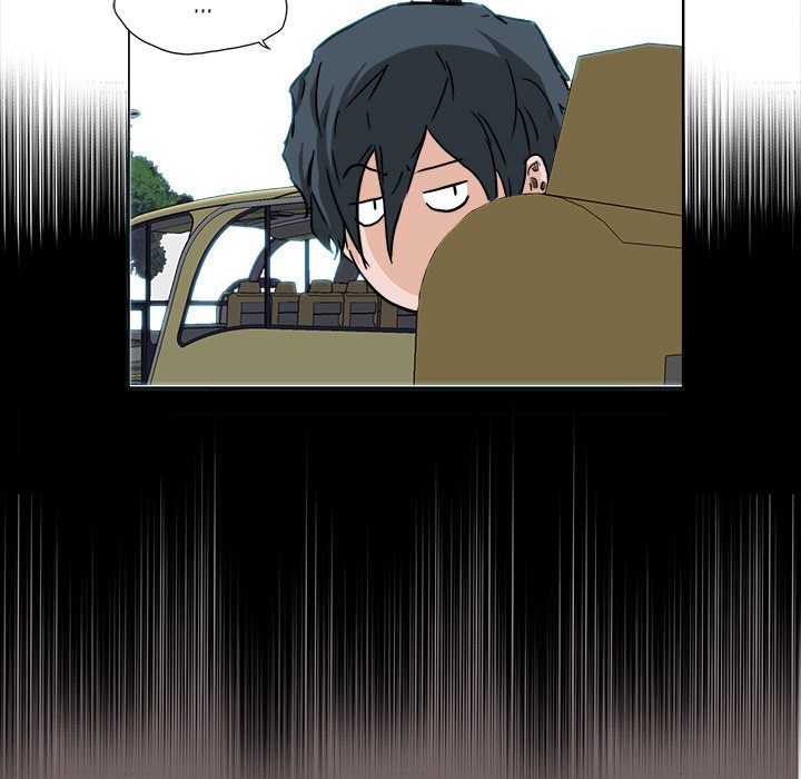 Boss in School Chapter 35 Gambar 20