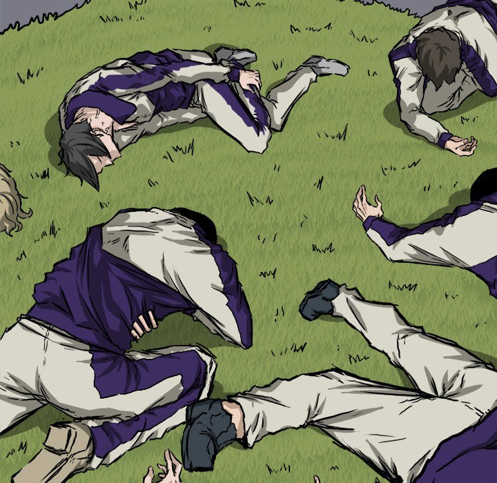 Boss in School Chapter 35 Gambar 25