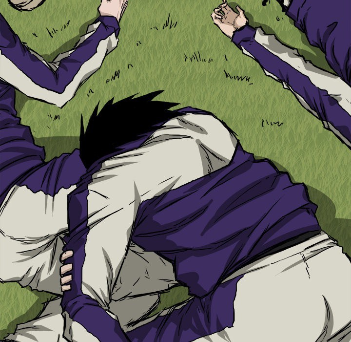 Boss in School Chapter 35 Gambar 26