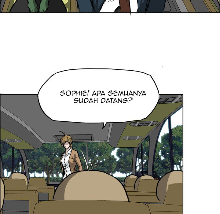 Boss in School Chapter 35 Gambar 32