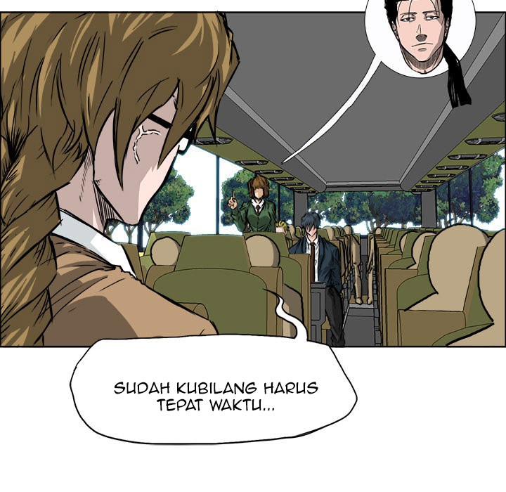 Boss in School Chapter 35 Gambar 34