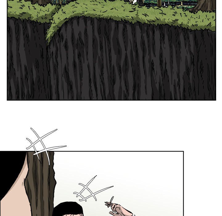 Boss in School Chapter 35 Gambar 37