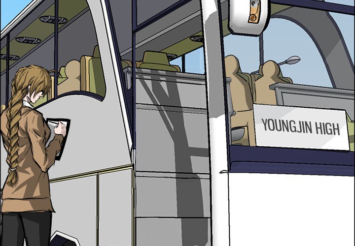 Boss in School Chapter 35 Gambar 4