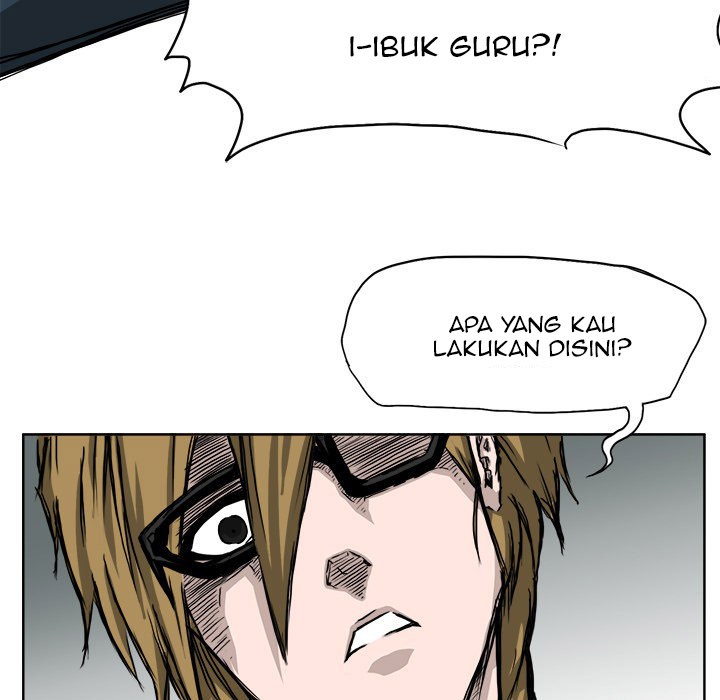Boss in School Chapter 35 Gambar 44