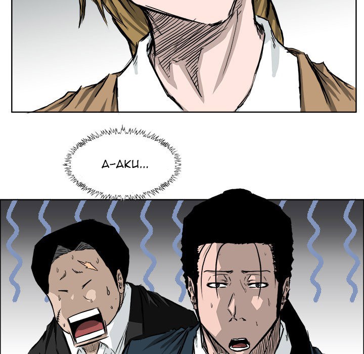 Boss in School Chapter 35 Gambar 45