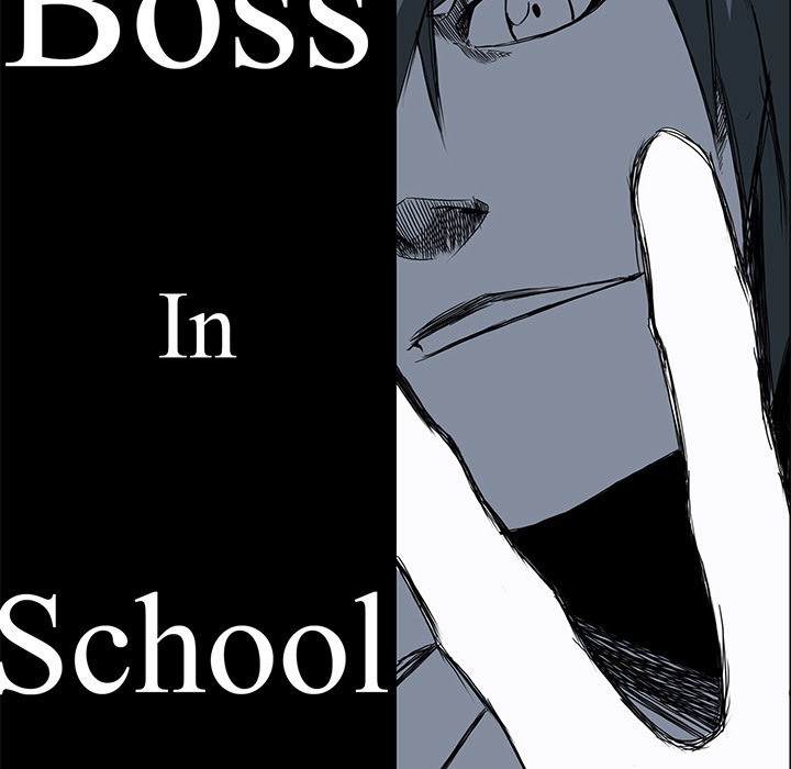 Boss in School Chapter 35 Gambar 47