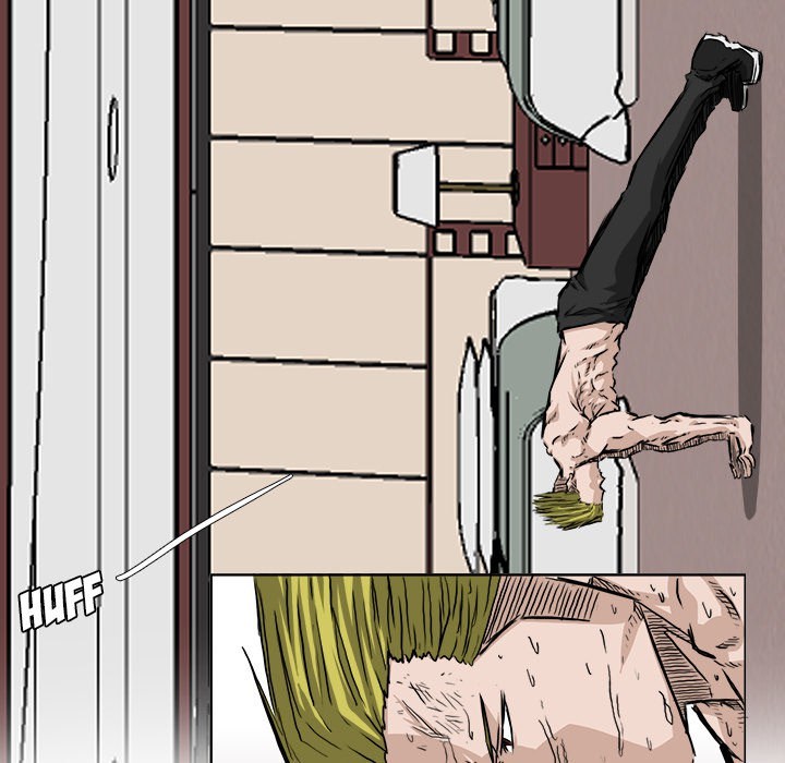 Boss in School Chapter 35 Gambar 52