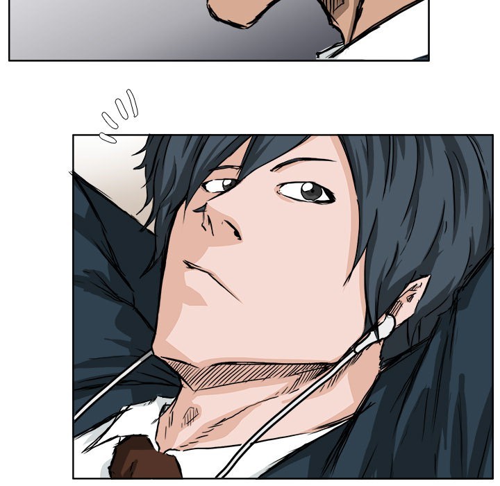 Boss in School Chapter 35 Gambar 54