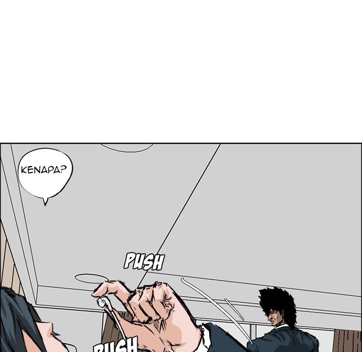 Boss in School Chapter 35 Gambar 55