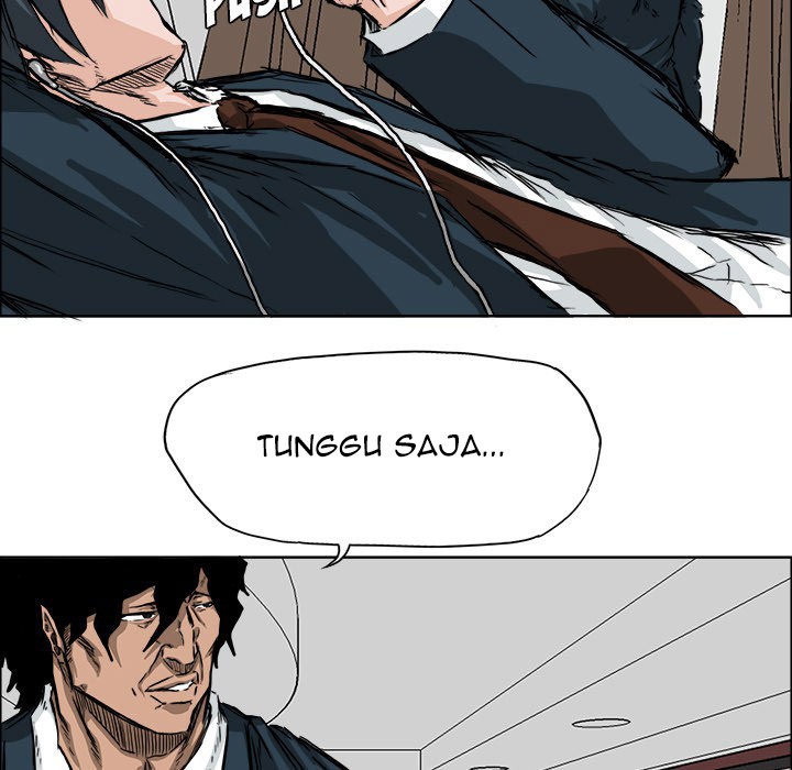 Boss in School Chapter 35 Gambar 56
