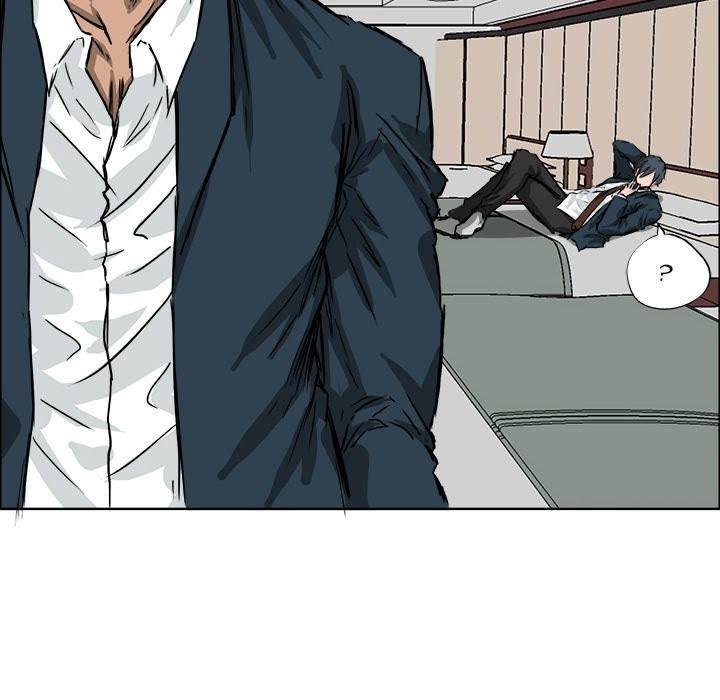 Boss in School Chapter 35 Gambar 57