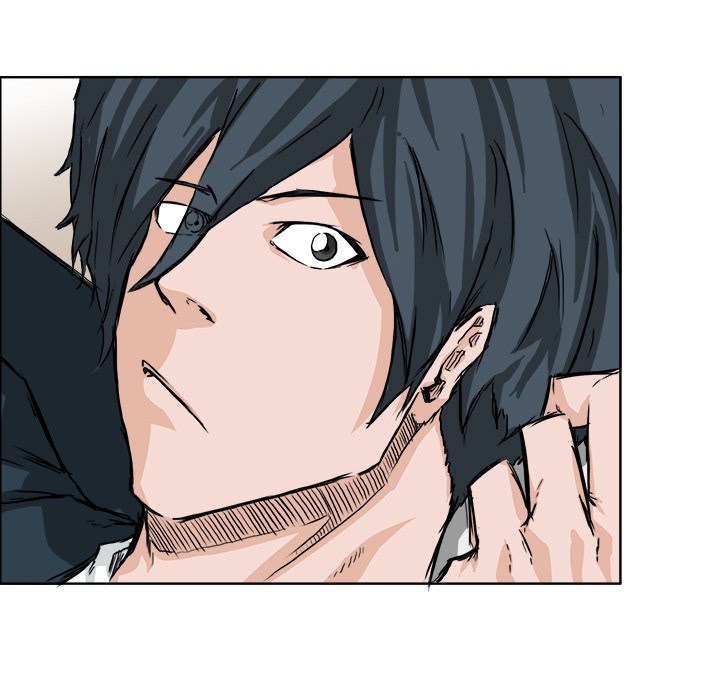 Boss in School Chapter 35 Gambar 58